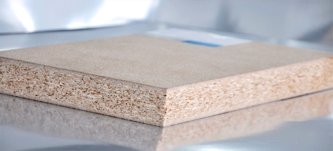 大亞均質環保刨花板